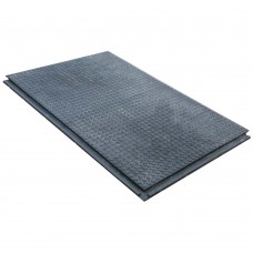  Zemes aizsargi Ātrais vāks 1,2 m x 0,8 m x 22 mm zemes vāks