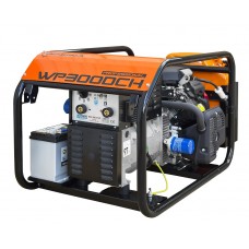 Generga WP300DCH benzīna elektroģenerators ar metināšanas funkciju