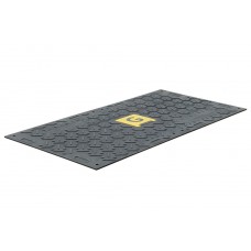  Zemes aizsargi MultiTrack M21 2,0 m x 1,0 m x 13 mm zemes paklājs
