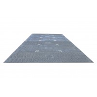  Zemes aizsargi MultiTrack M31 3,0 m x 1,0 m x 13 mm paklājs