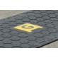 Zemes aizsargi MultiTrack M31 3,0 m x 1,0 m x 13 mm paklājs Zemes aizsargi MultiTrack M31 3,0 m x 1,0 m x 13 mm paklājs