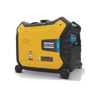  Atlas Copco P3500i invertora ģenerators