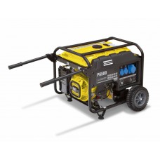  Atlas Copco ģenerators P6500