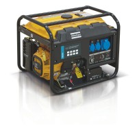  Atlas Copco P8000 benzīna ģenerators