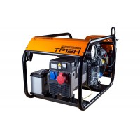 GENERGA TP12H 12kVA 400V  ģenerātors 