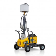  Atlas Copco HiLight V2 + gaismas tornis