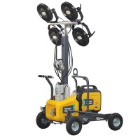  Atlas Copco HiLight V3 + gaismas tornis