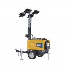  Atlas Copco HiLight V5 + gaismas tornis