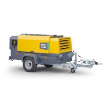  Atlas Copco XAVS 186 mobilais kompresors