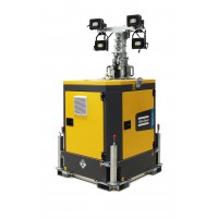  Atlas Copco HiLight Z3 + gaismas tornis