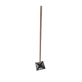 Beton Trowel Betona un asfalta rokas bliete, 254 x 254 mm