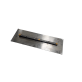 Beton trowel slīpēšanas lāpstiņas 6" x 18"(120 mm) 1.6 mm Beton trowel slīpēšanas lāpstiņas 6" x 18"(120 mm) 1.6 mm