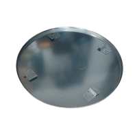Beton Trowel 600 mm slīpēšanas disks (4 ausis)