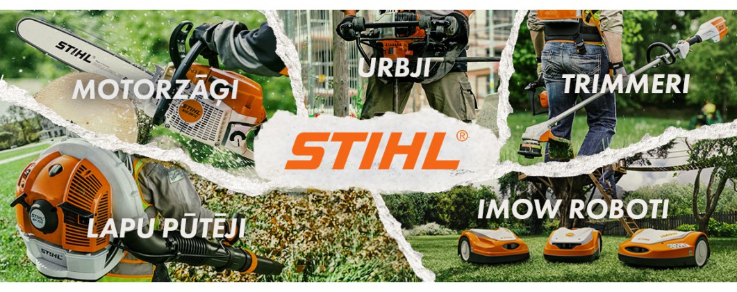 STIHL 1