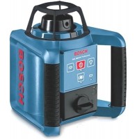 BOSCH GRL 250 HV Set lāzera līmeņrādis