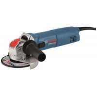 BOSCH GWX 10-125 leņķa slīpmašīnas X-LOCK