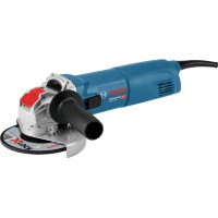 BOSCH GWX 14-125 leņķa slīpmašīnas X-LOCK