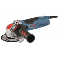 BOSCH GWX 17-125 S leņķa slīpmašīna X-LOCK