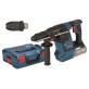 BOSCH GBH 18V-26 F perforators L-Boxx