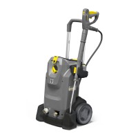  Karcher HD 6/15 M augstspiediena mazgātājs