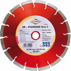 Cedima AR-Standard Gen 3 dimanta disks 400 mm