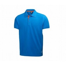 Helly Hansen Oxford Polo krekls zils L
