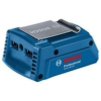 BOSCH GAA 18V-24 USB lādētājs