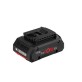 BOSCH GBA 18V ProCORE akumulators 4 Ah BOSCH GBA 18V ProCORE akumulators 4 Ah