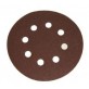 Cortex smilšpapīrs K60 125 mm (5 gab.) Cortex smilšpapīrs K60 125 mm (5 gab.)