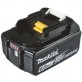 Makita BL1860B akumulators 6 Ah