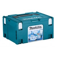  Makita COOLBOX MAKPAC 3 čemodāns