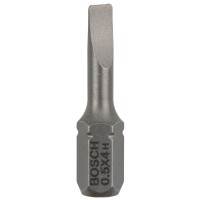 BOSCH Extra Hard skrūvgrieža uzgalis LS 0,5x4 25 mm 