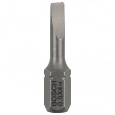 BOSCH Extra Hard skrūvgrieža uzgalis LS 0,5x4 25 mm 