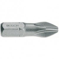  BOSCH skrūvgrieža uzgalis PH0 25 mm Extra Hard 1 gab