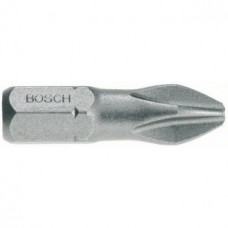  BOSCH skrūvgrieža uzgalis PH0 25 mm Extra Hard 1 gab