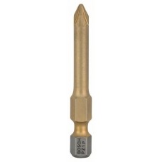  BOSCH Max Grip skrūvgrieža uzgalis PZ1 49 mm