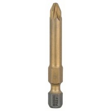  BOSCH MaxGrip skrūvgrieža uzgalis PZ2 49 mm