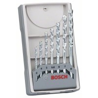 BOSCH X-Pro Line urbis betonam  3-8 mm (7 gab.)