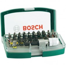 BOSCH komplekts  32 gab. 