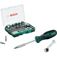 BOSCH komplekts 27 gab.