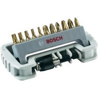 BOSCH Komplekts MaxGrip 12gab