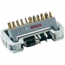 BOSCH Komplekts MaxGrip 12gab