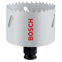  BOSCH Progressor HSS bimetāla caurmuzāģis 20 mm