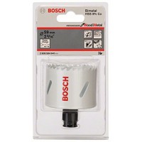  BOSCH Progressor HSS bimetāla caurumzāģis 59 mm