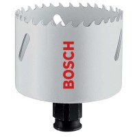 BOSCH Progressor HSS bimetāla caurumzāģis 108 mm