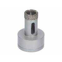 BOSCH X-LOCK Dry Speed Best for Ceramic dimanta kroņurbis 20 mm