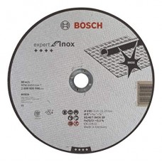 BOSCH AS 46 T INOX BF griešanas disks nerūsējošajam tēraudam 230X2 mm
