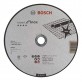 BOSCH AS 46 T INOX BF griešanas disks nerūsējošajam tēraudam 230X2 mm BOSCH AS 46 T INOX BF griešanas disks nerūsējošajam tēraudam 230X2 mm