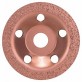 BOSCH gluds smalkas slīpēšanas disks 115 mm