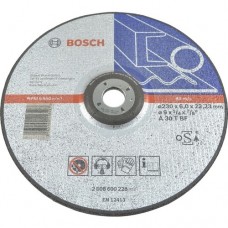 BOSCH slīpripas tēraudam 230x6 mm